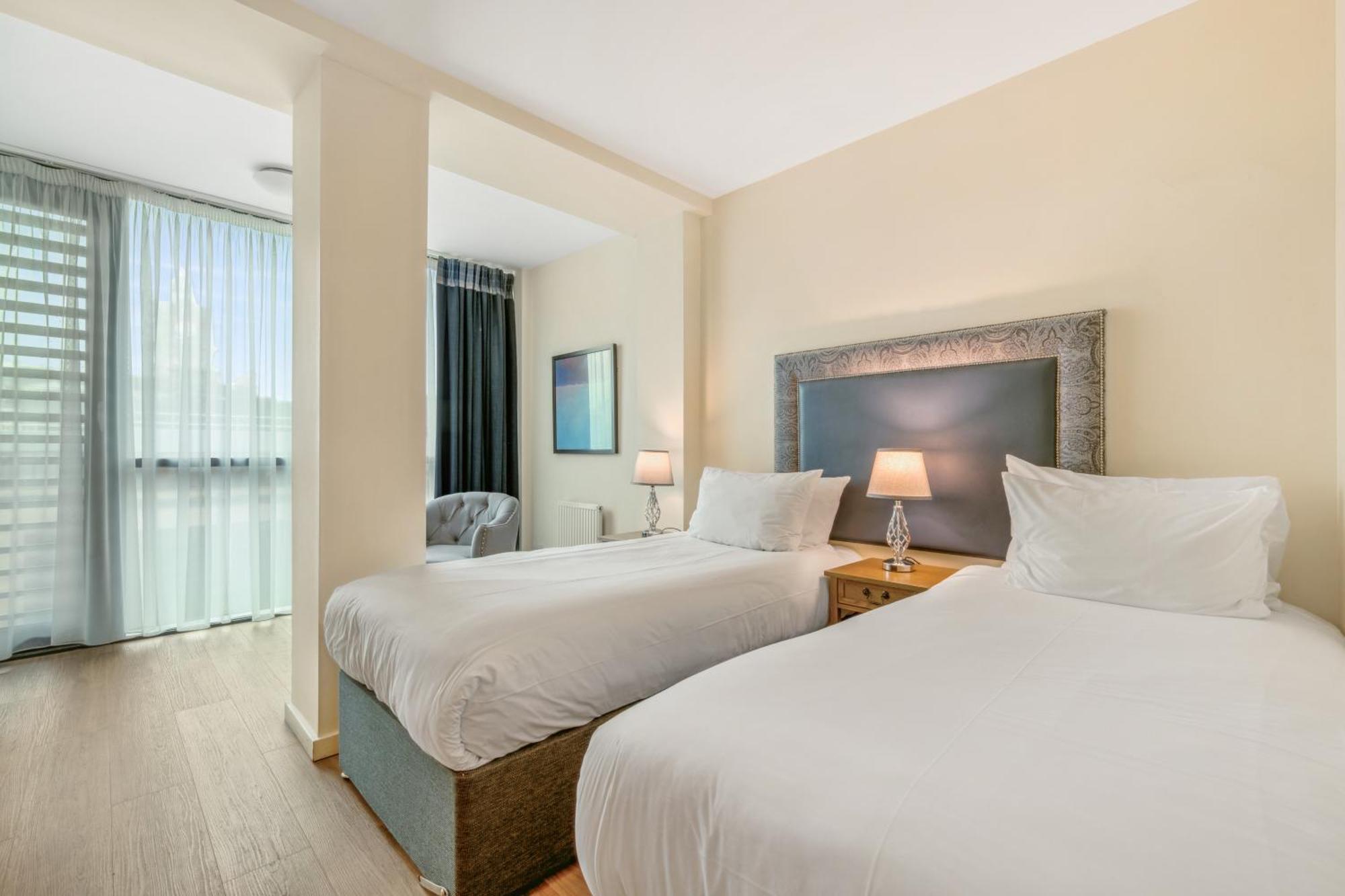 Aparthotel Princes Street EDI
